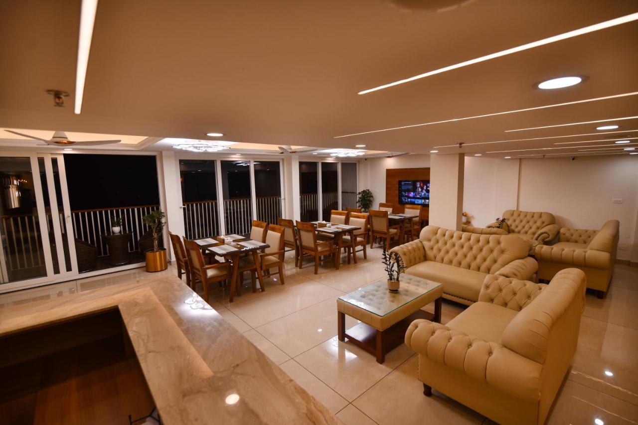 British County Resorts Anachal Ngoại thất bức ảnh